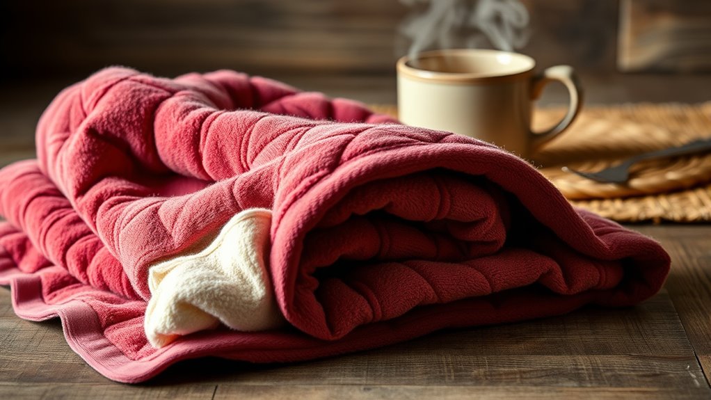 winter kitchen linen tips
