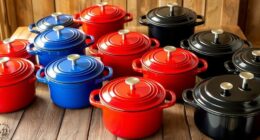 best dutch ovens for baking