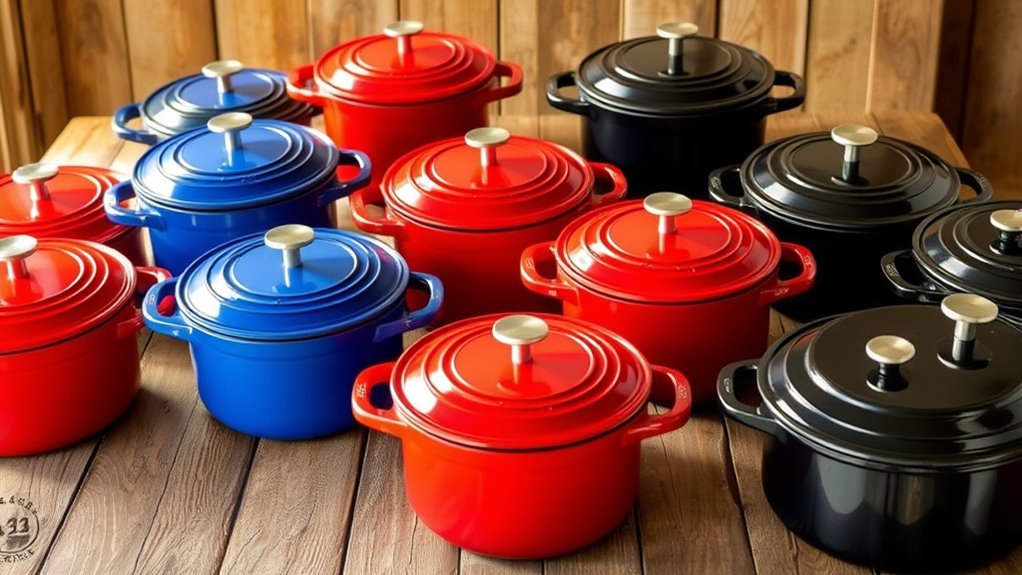 best dutch ovens for baking