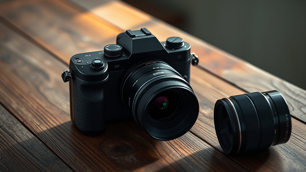 camera selection considerations