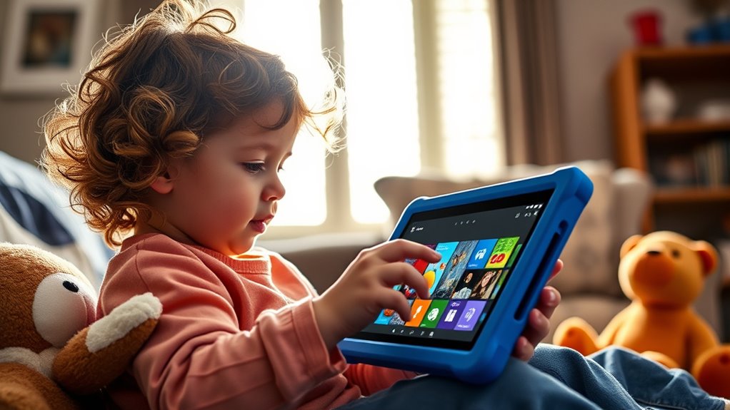 child friendly durable controlled