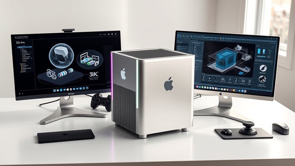 choosing a powerful mac pro