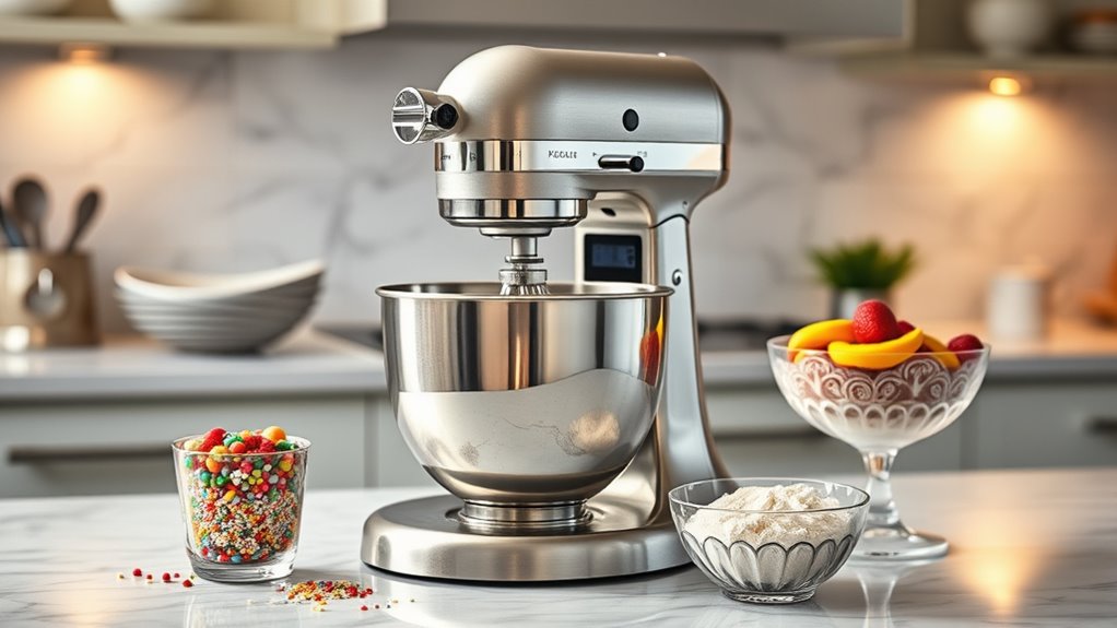 choosing high performance mixers