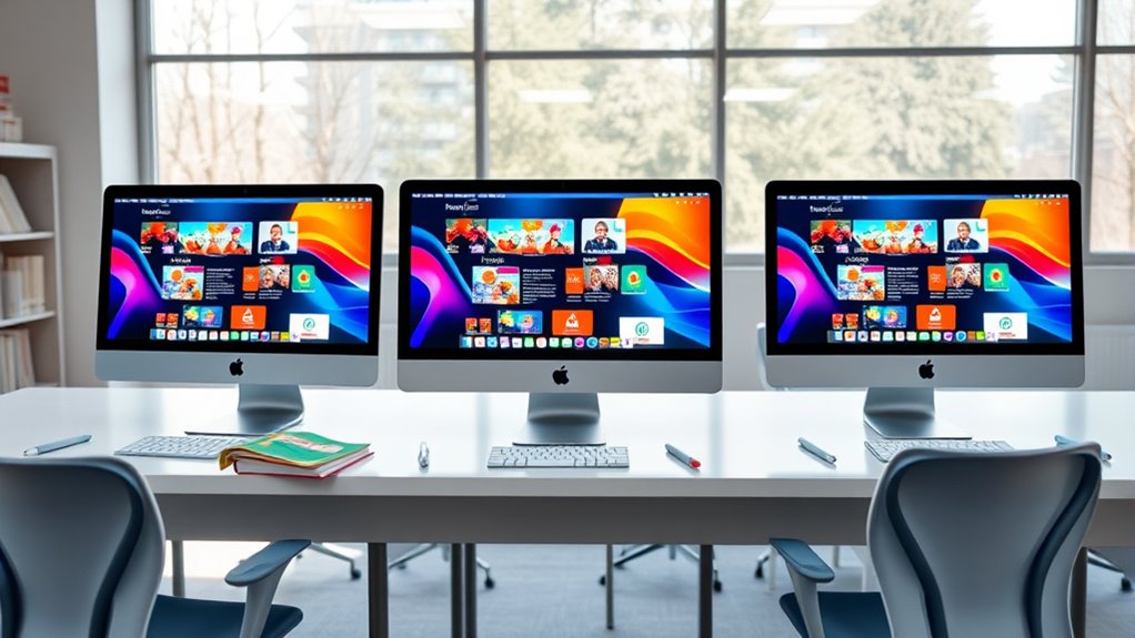 choosing imacs for education