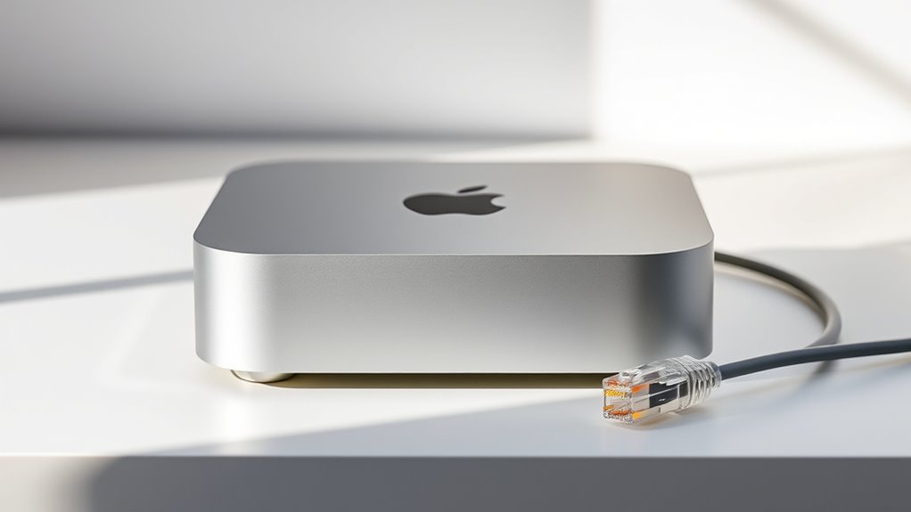 choosing optimal ethernet speed