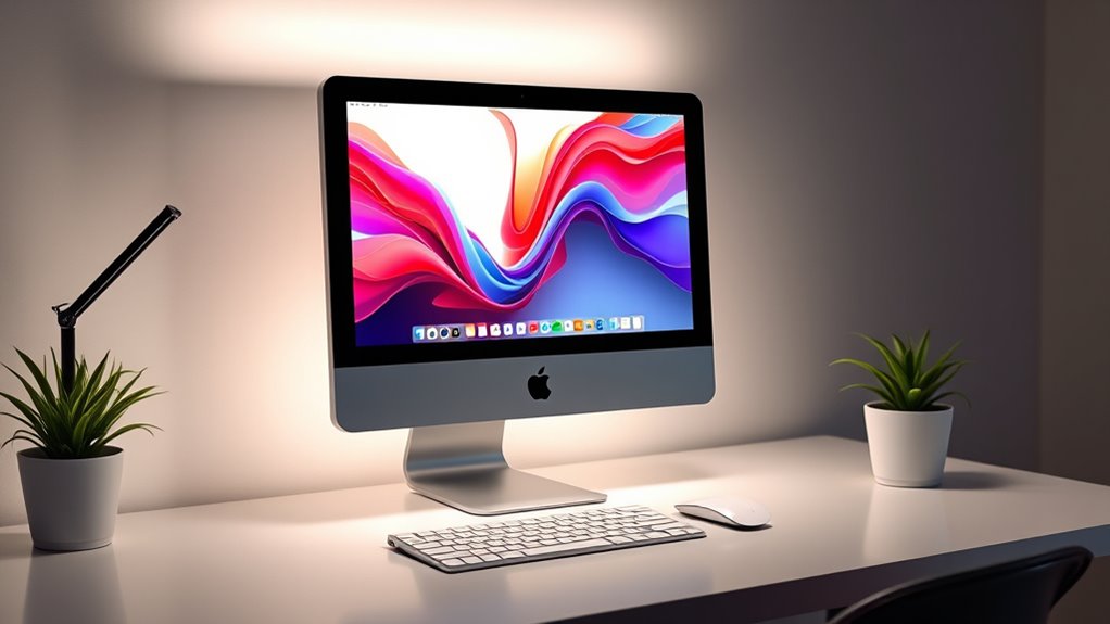 choosing optimal imac setup