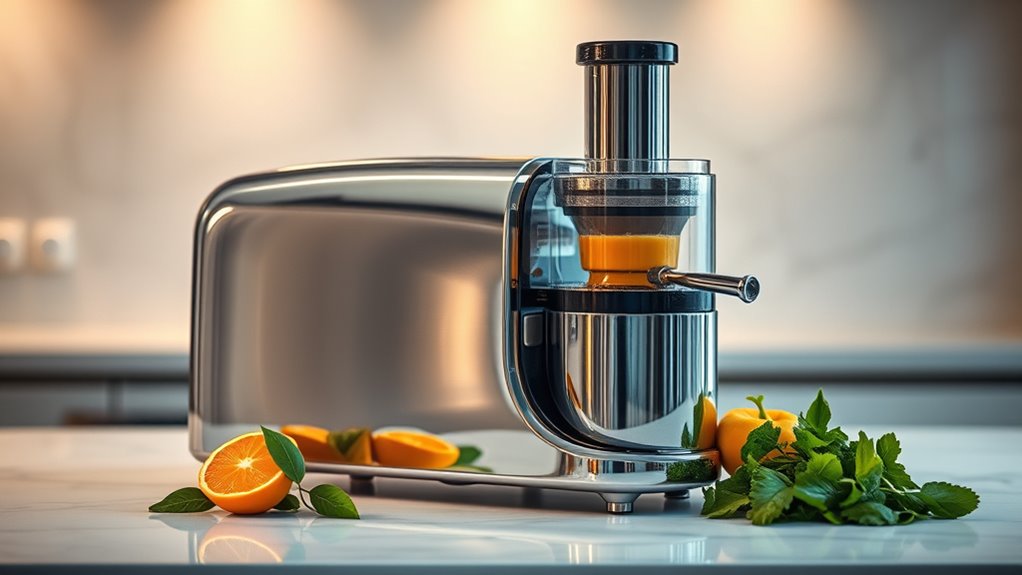 choosing premium juicer features