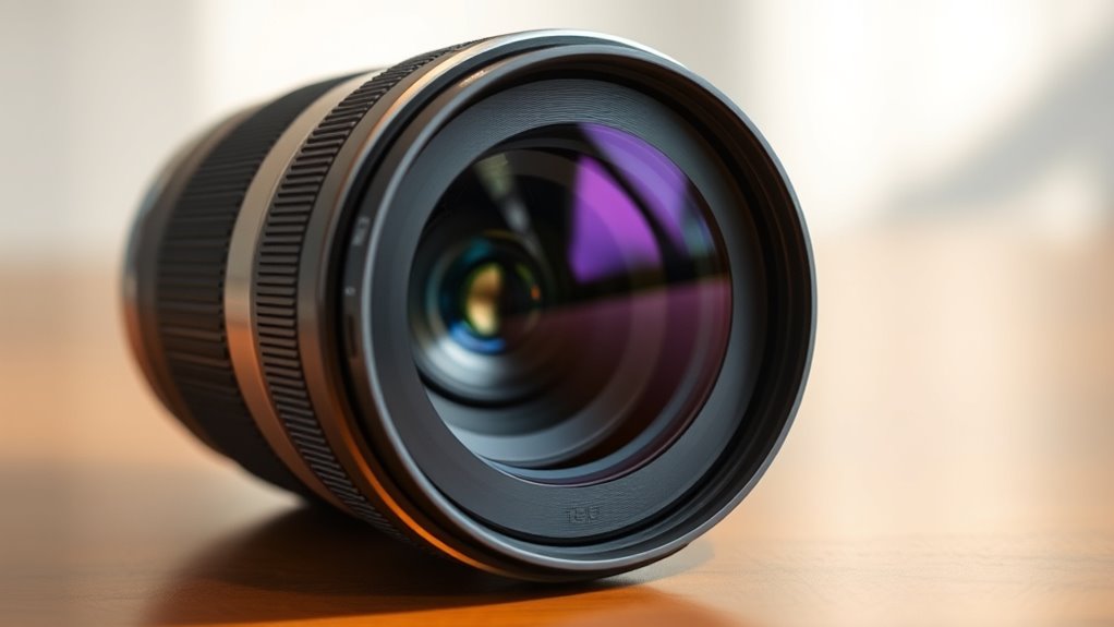 choosing quality dslr lenses