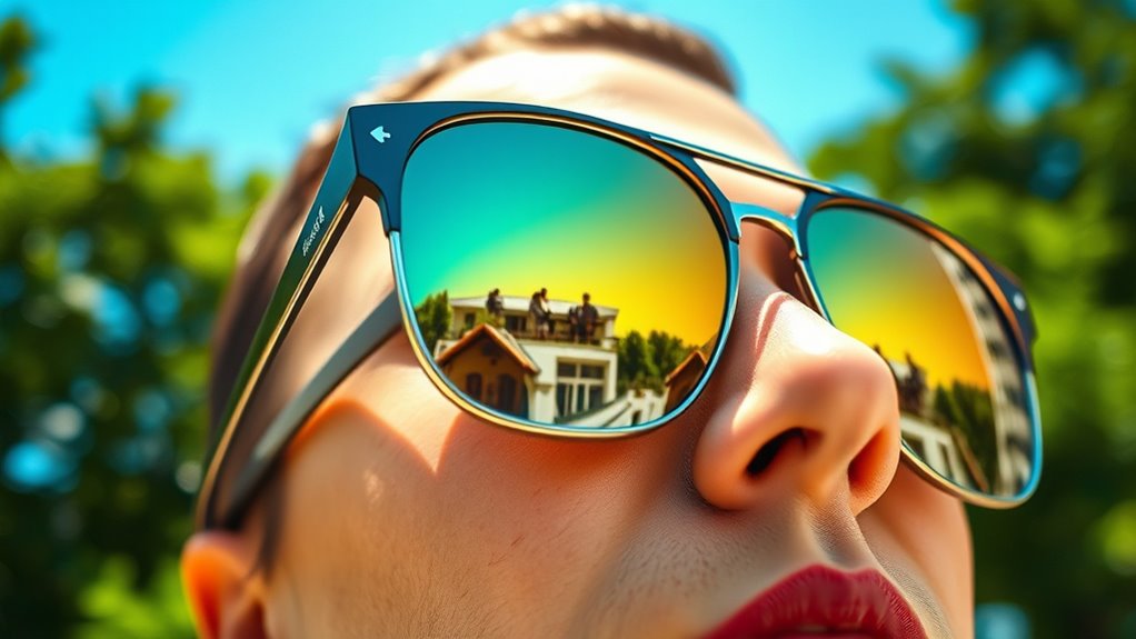 choosing stylish protective sunglasses