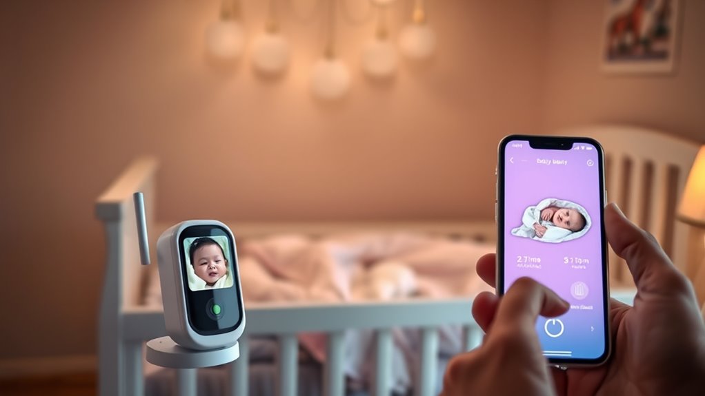 choosing the right baby monitor
