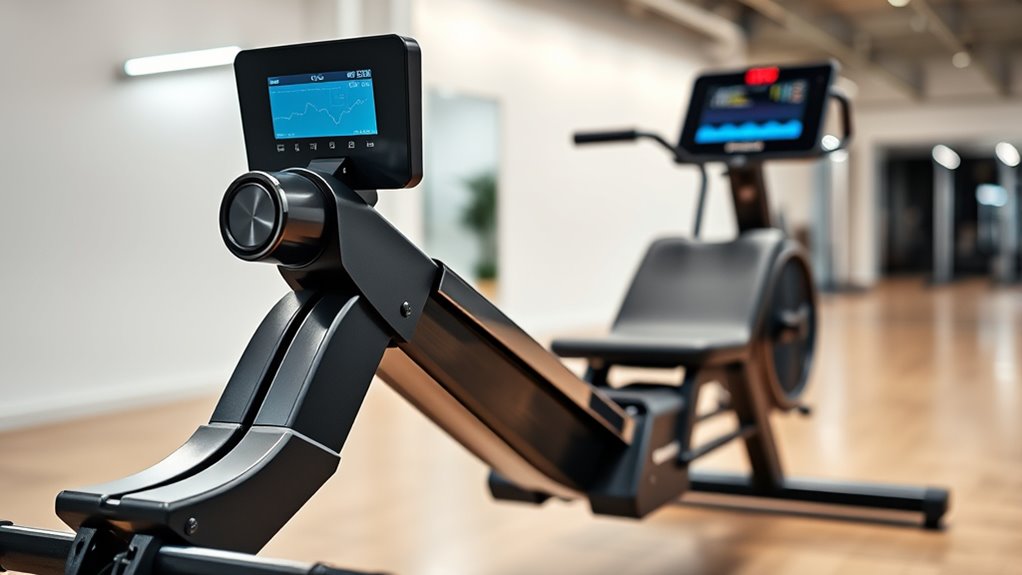choosing the right rowing machine
