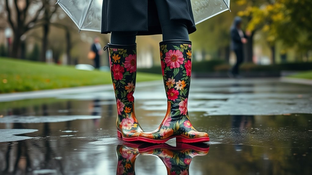 comfort waterproof style durability