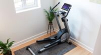 compact elliptical space savers