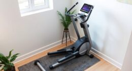 compact elliptical space savers