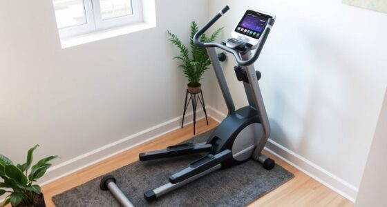 compact elliptical space savers