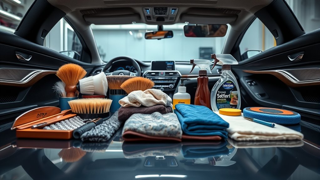 comprehensive durable organized tools