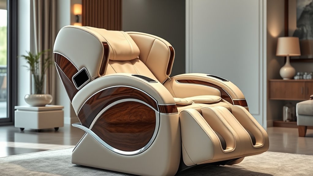 customizable high tech comfort