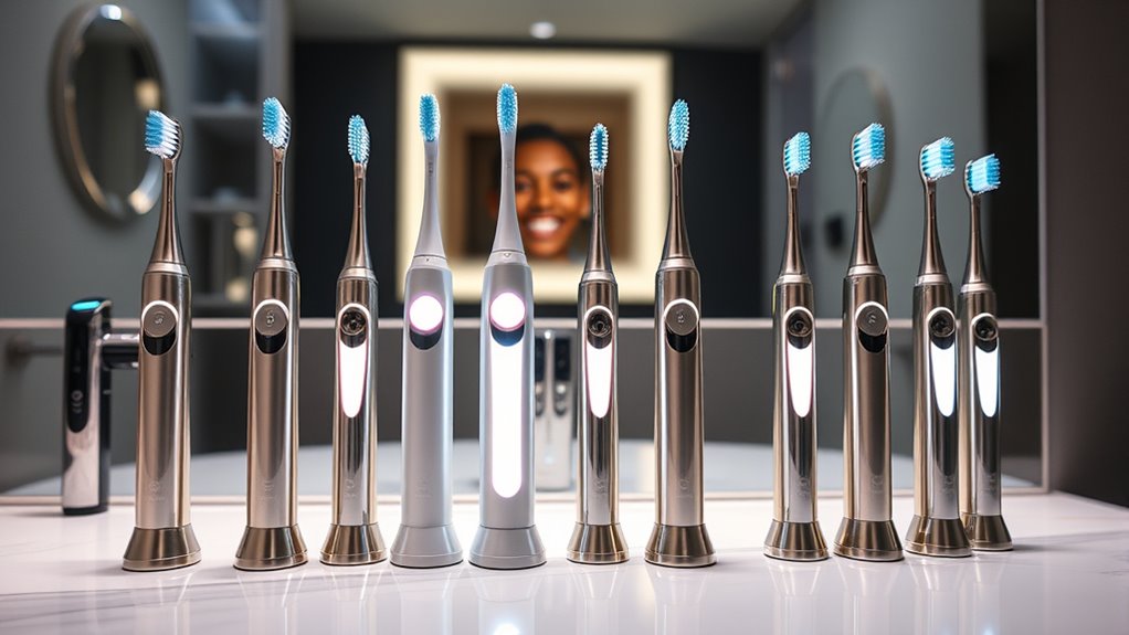 customizable whitening long lasting design