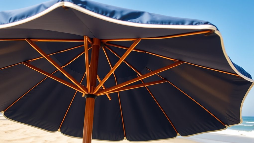 durable portable beach shade