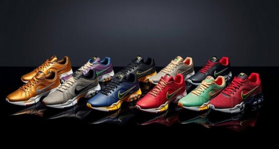 exclusive limited edition athletic shoes