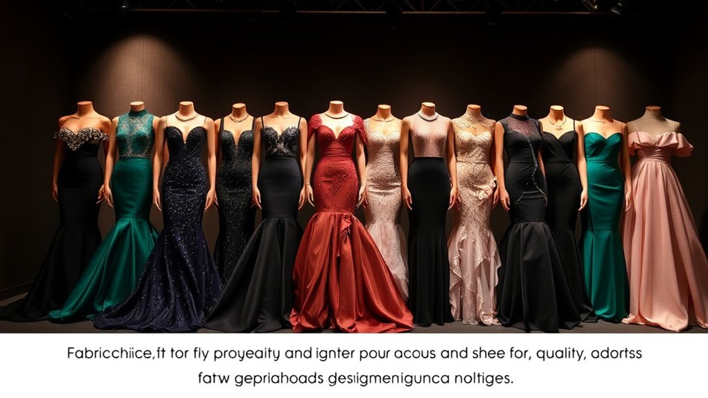 fabric fit style confidence