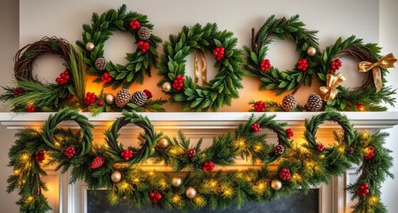festive home decor ideas