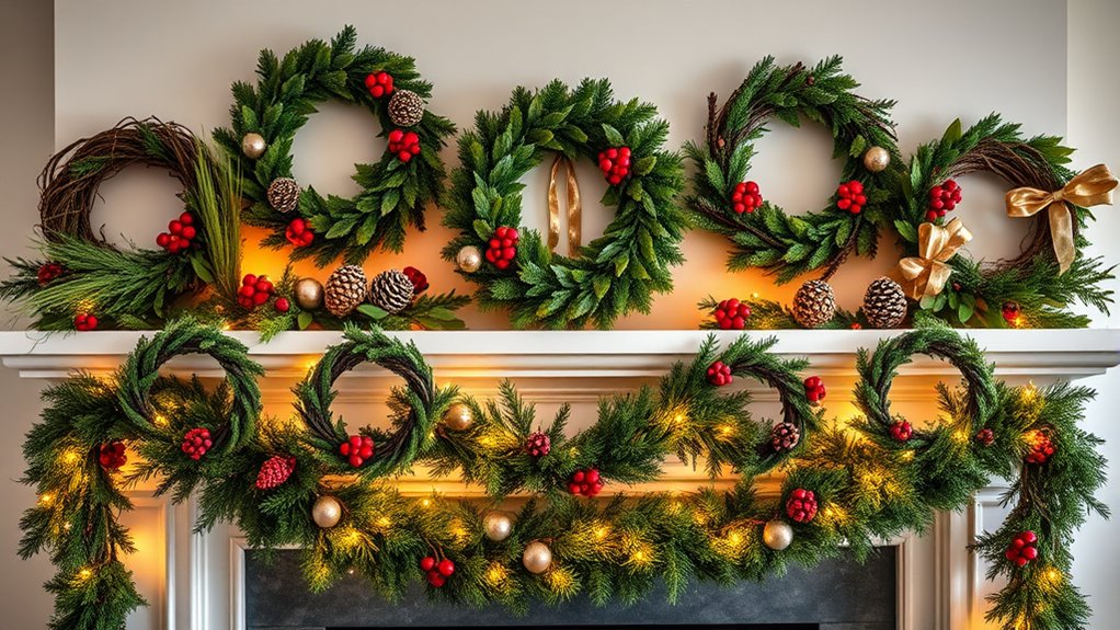 festive home decor ideas