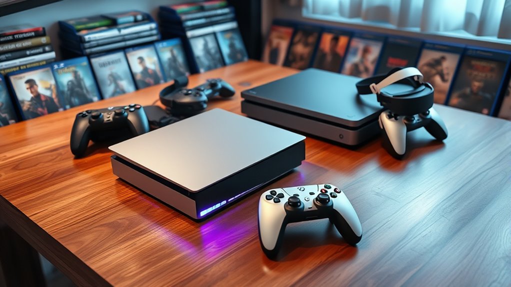 gaming preferences and features