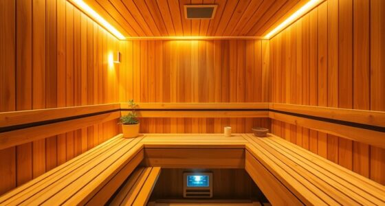 home sauna kit recommendations