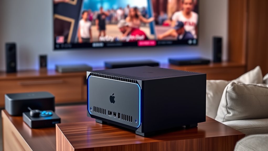 home theater mini pc considerations
