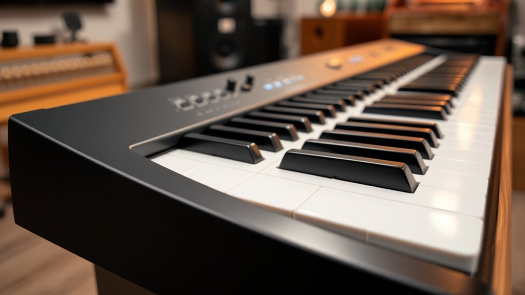 key action sound connectivity