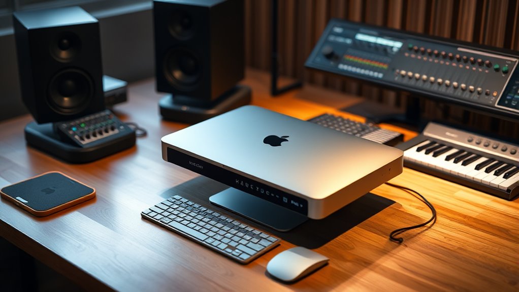 key audio studio selection factors