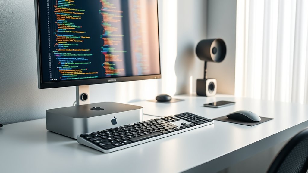 key development hardware factors