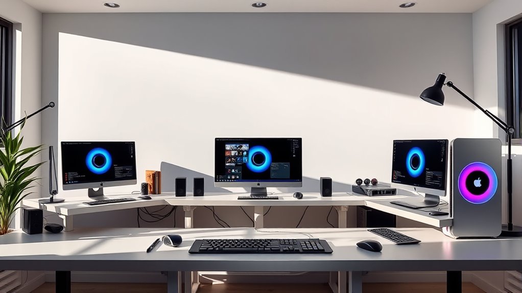 key factors for mac pro