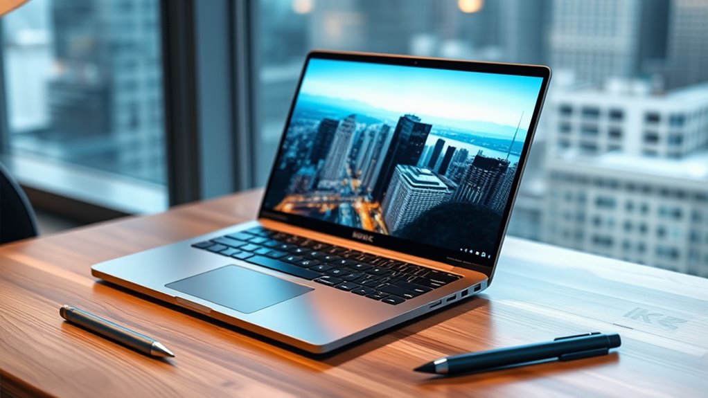 key features for high end laptops