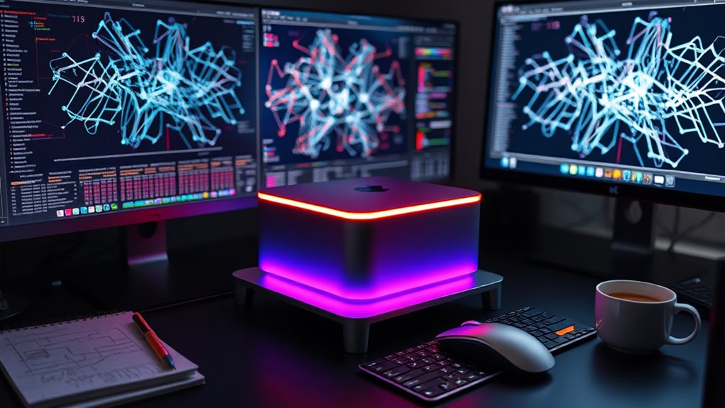 key machine learning specifications