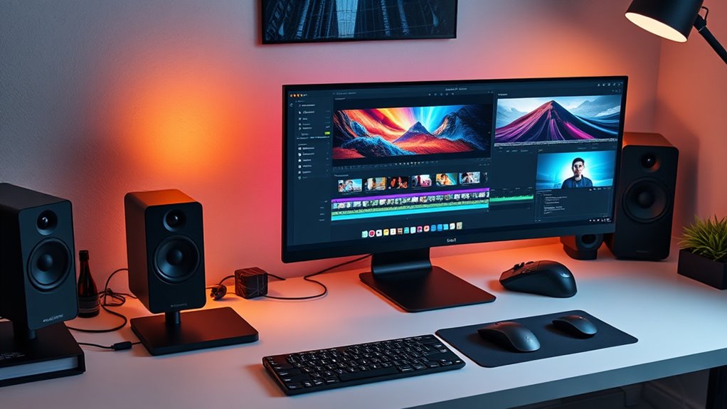 key video editing considerations