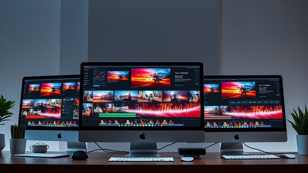 key video editing factors