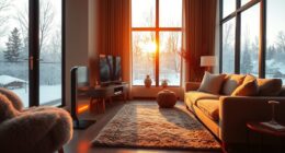 large room space heaters