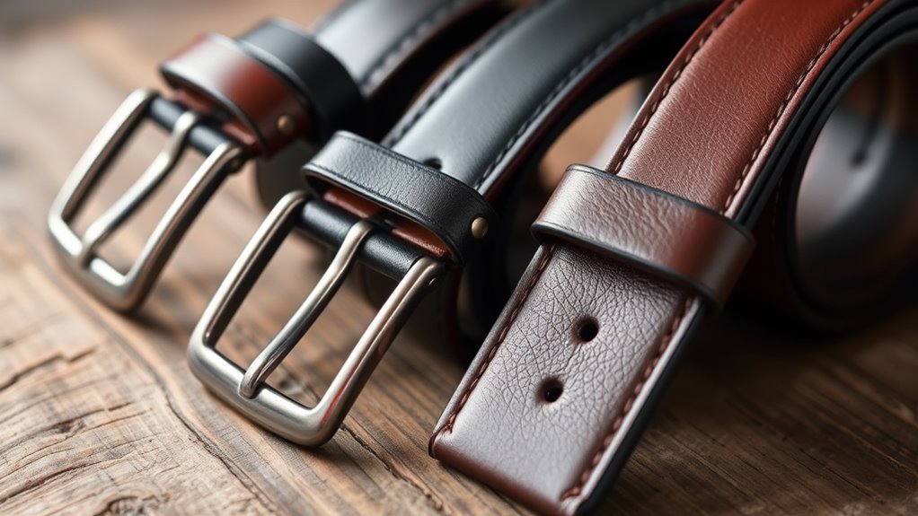 leather quality and style