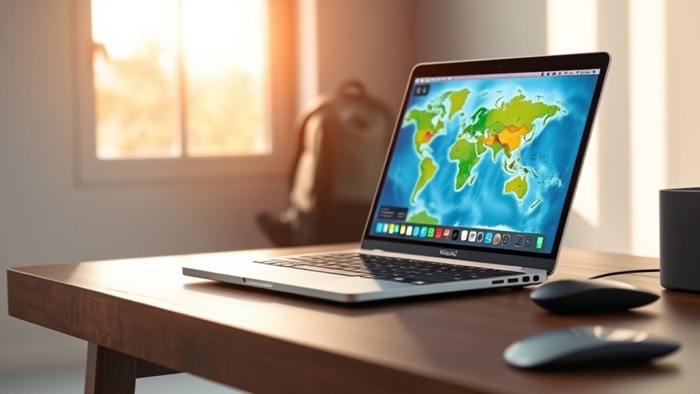 lightweight portable travel laptop