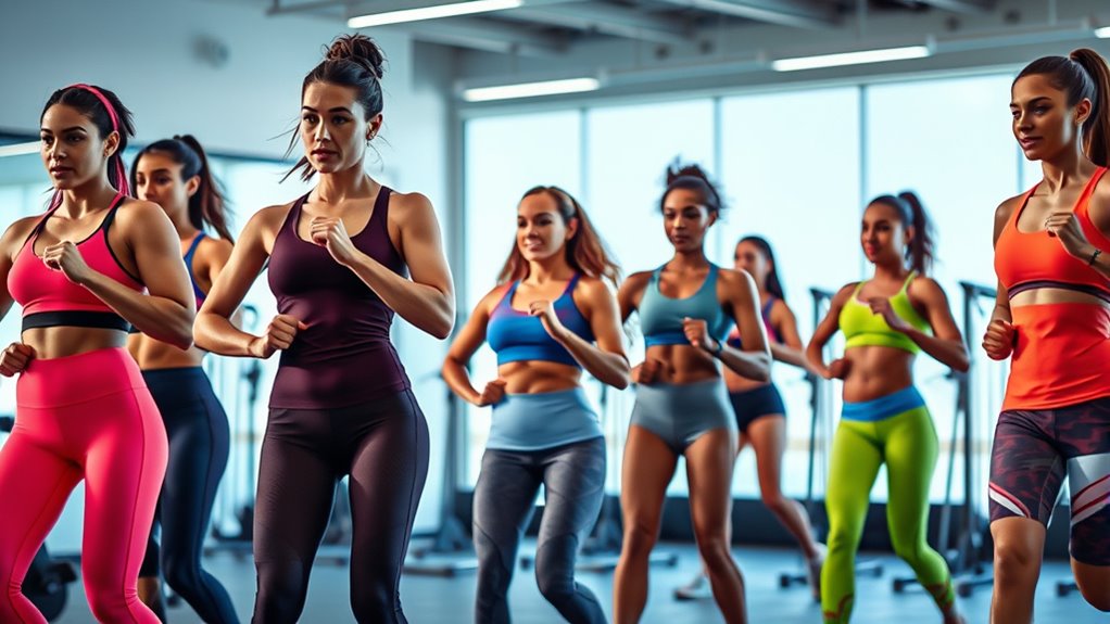 luxury activewear for athletes