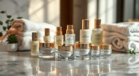 luxury anti aging skincare sets