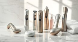 luxury at home facial devices
