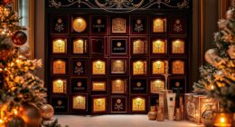 luxury beauty calendar revealed