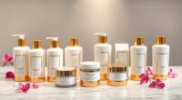 luxury body lotion sets