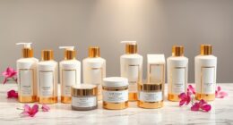 luxury body lotion sets
