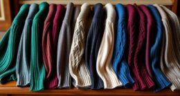 luxury cashmere sweater collection