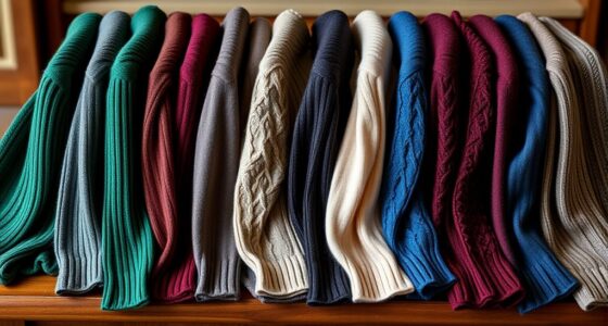 luxury cashmere sweater collection