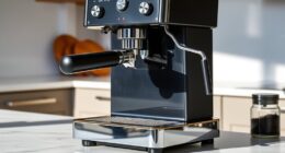 luxury coffee brewing equipment